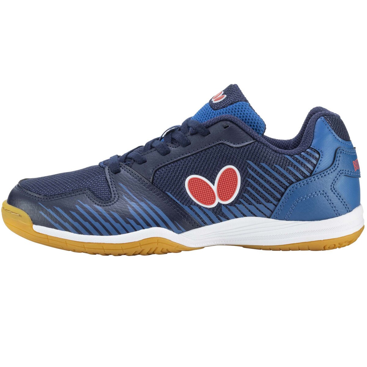 Butterfly Lezoline Vilata - Navy - Outer